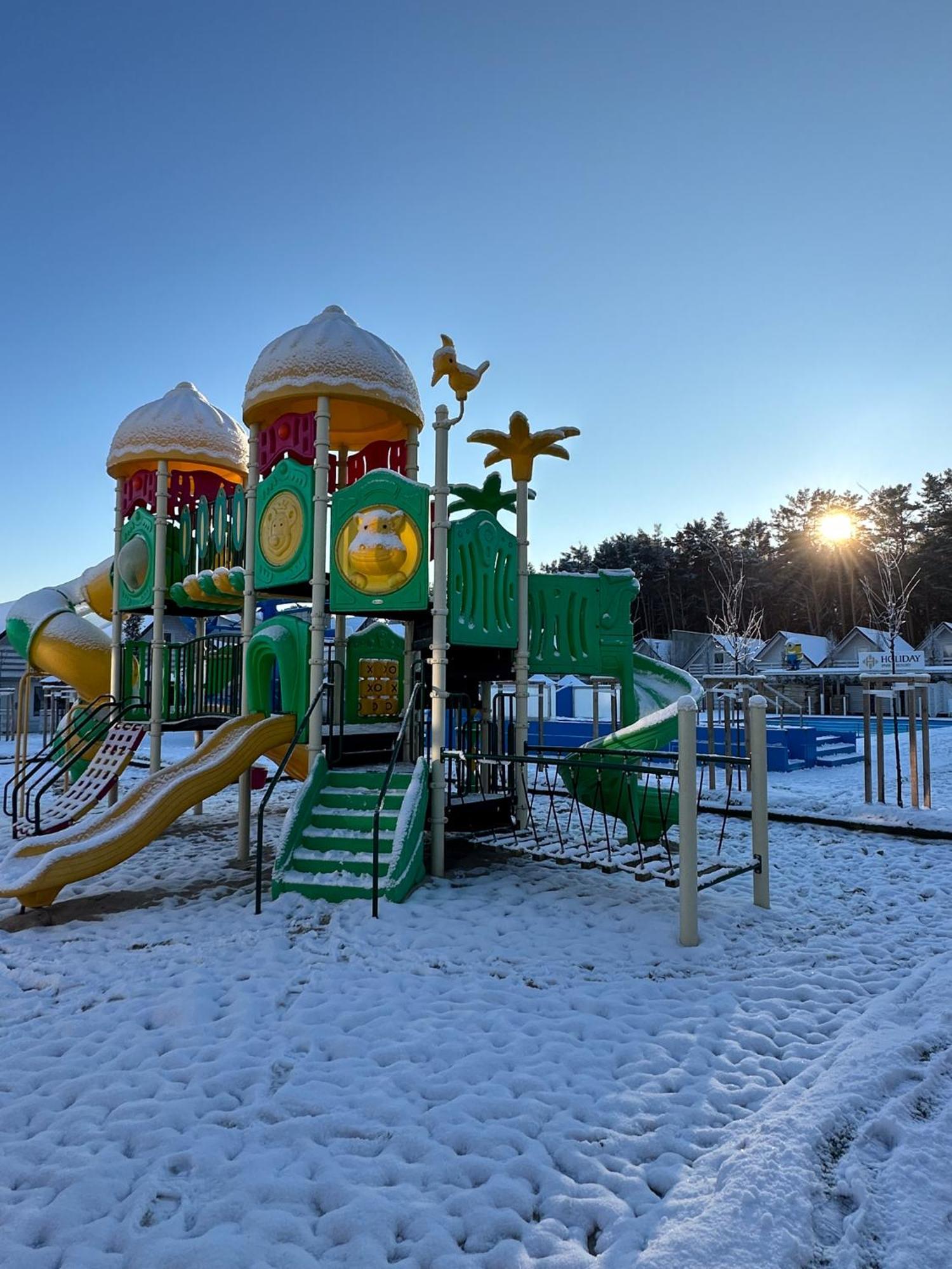 Holiday Park & Resort Rowy Rowy  Exterior photo