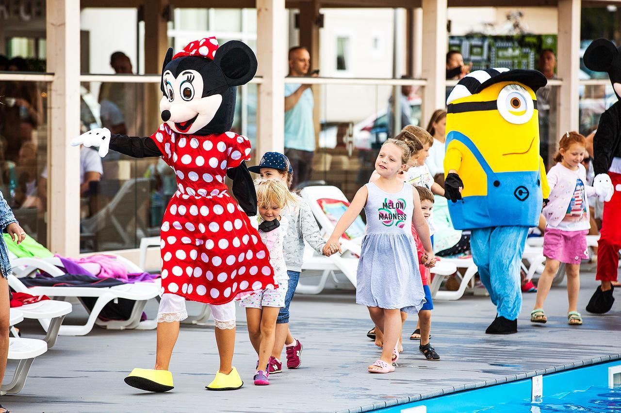 Holiday Park & Resort Rowy Rowy  Exterior photo