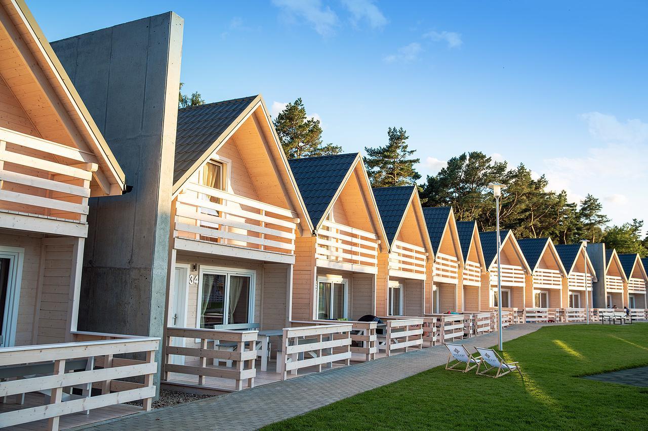 Holiday Park & Resort Rowy Rowy  Exterior photo