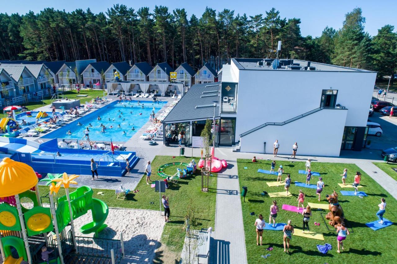 Holiday Park & Resort Rowy Rowy  Exterior photo